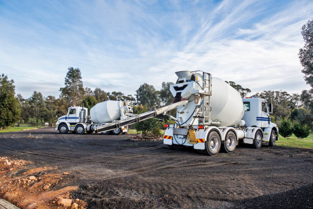 Best Decorative Concrete Services  in Union, MS
