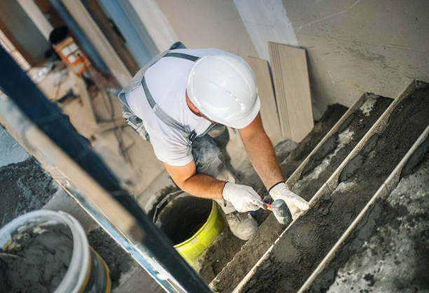 Best Concrete Foundation Repair  in Union, MS