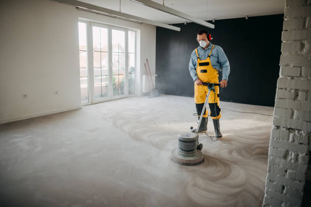 Best Concrete Slab Installation  in Union, MS