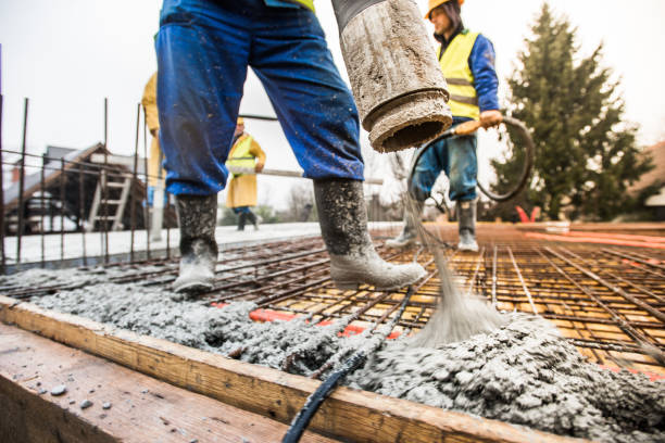 Best Concrete Installation Cost  in Union, MS